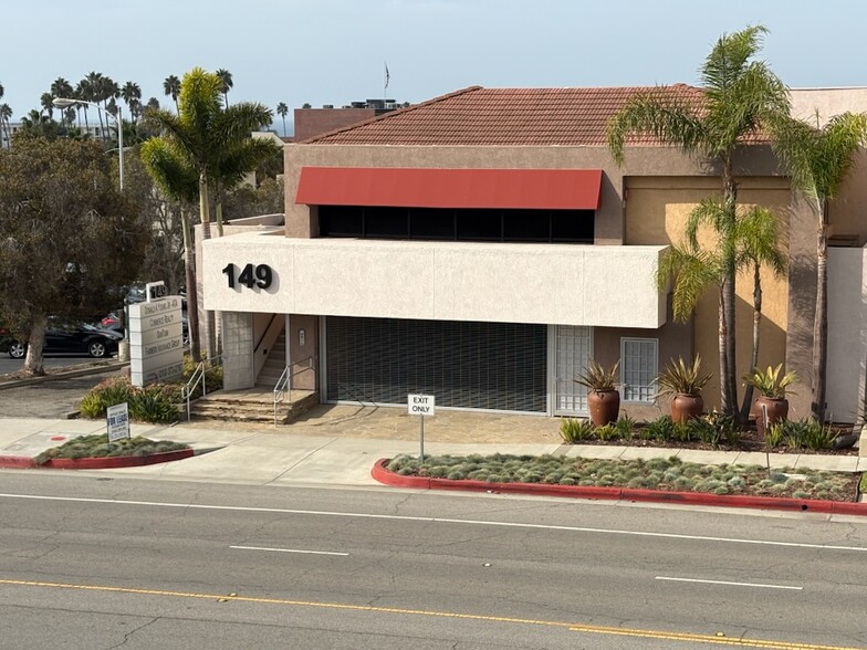 Primary Photo Of 149 Palos Verdes Blvd, Redondo Beach Office For Lease