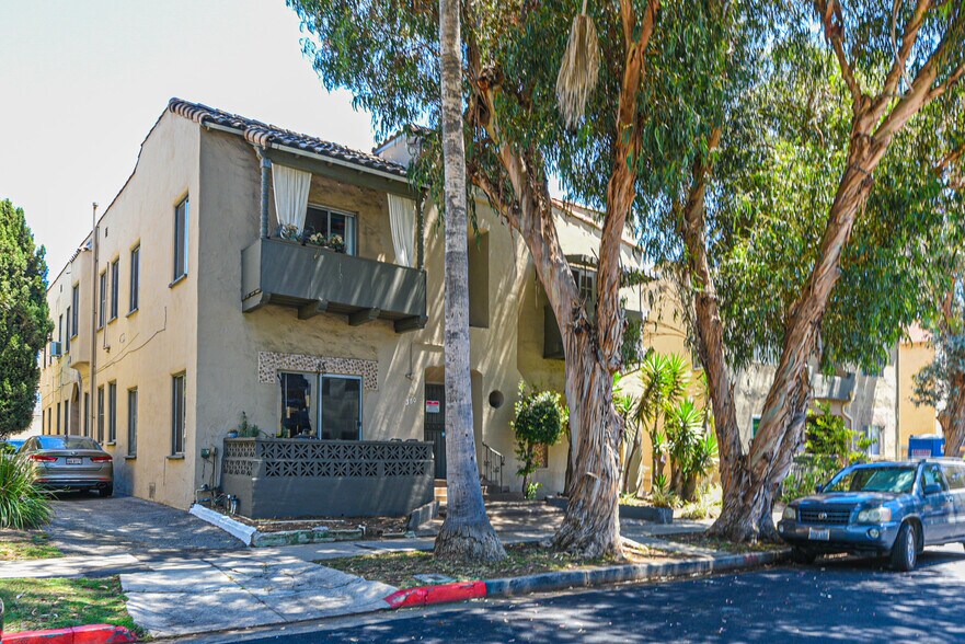 More Photos Of 356 N Orange Grove Ave, Los Angeles Apartments For Sale