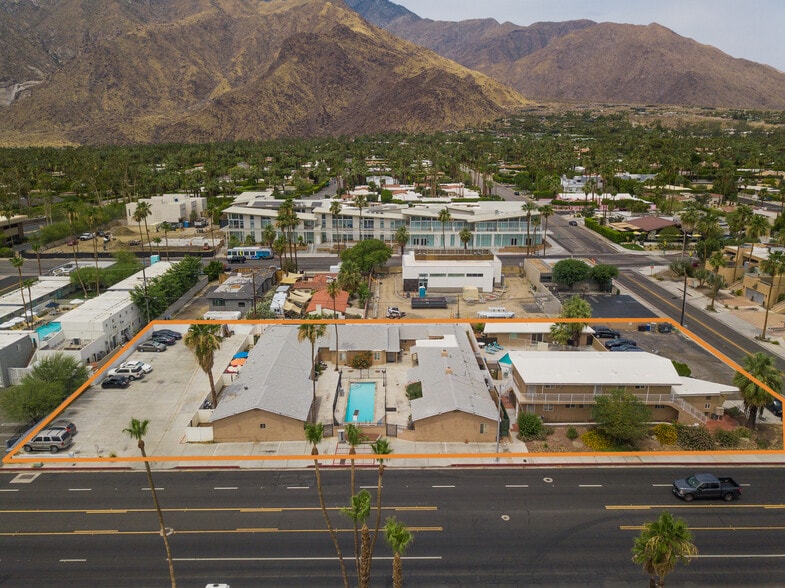 Primary Photo Of , Palm Springs Multifamily For Sale