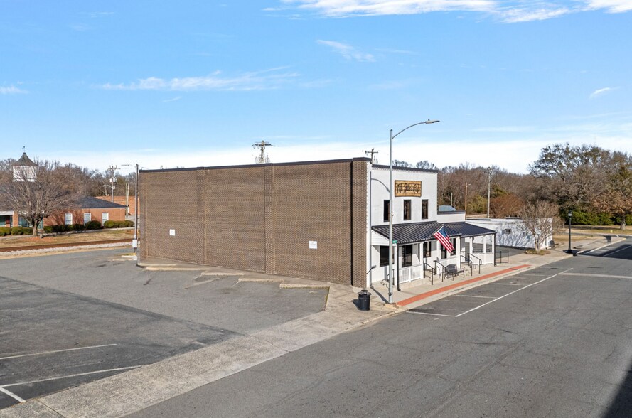 More Photos Of 119 E Main St, Marshville Restaurant For Sale