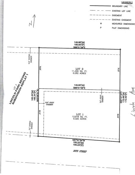 More Photos Of Lincoln Ave Ave, Fremont Land For Sale