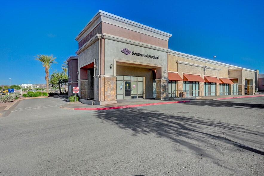 More Photos Of 270 W Lake Mead Pky, Henderson Freestanding For Sale