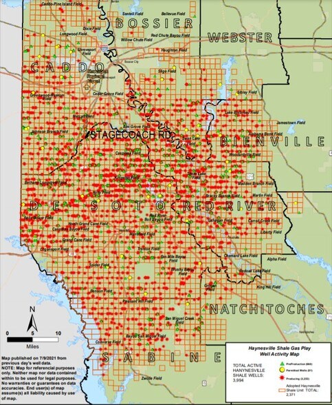 More Photos Of 3245 Stagecoach Rd, Keithville Warehouse For Sale