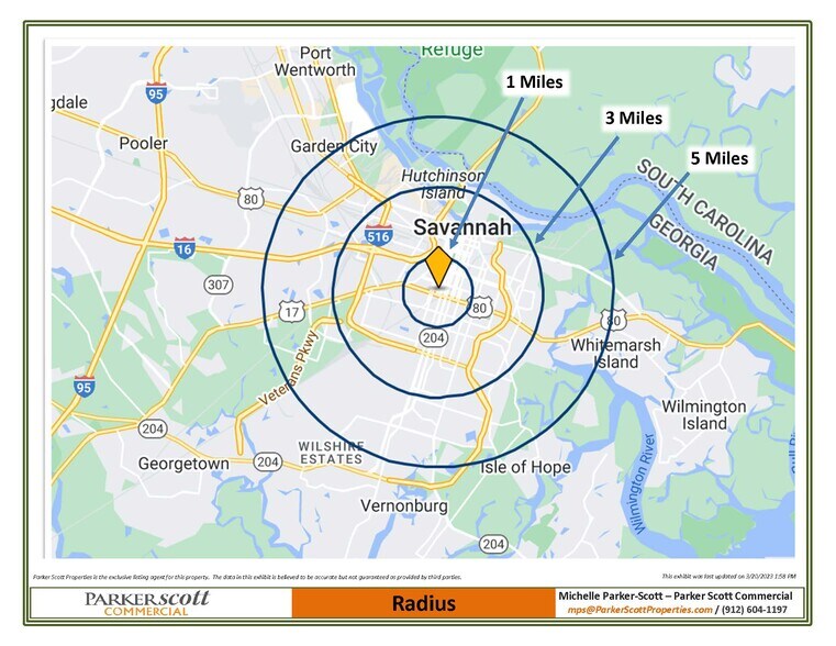 More Photos Of 2506 Barnard St, Savannah Freestanding For Sale