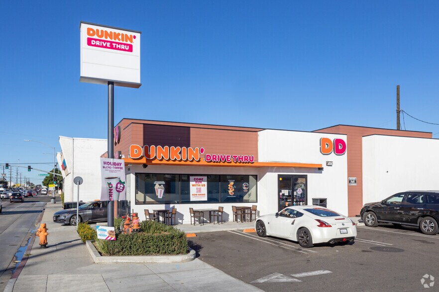 More Photos Of 4365 W Rosecrans Ave, Hawthorne General Retail For Lease