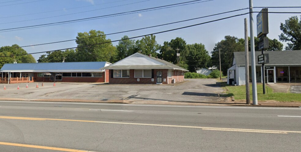 Primary Photo Of 1983 Madison St, Clarksville Land For Lease