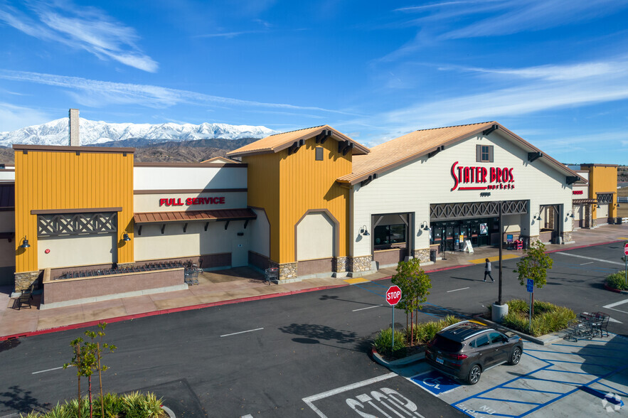 Primary Photo Of Cherry Valley Blvd @ Desert Lawn Dr, Calimesa Unknown For Lease