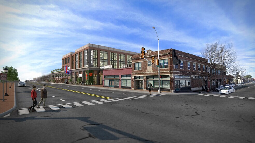 701 W Magnolia Ave, Fort Worth, TX 76104 For Lease