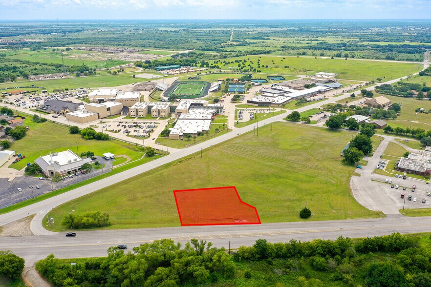 More Photos Of 0000 S Houston St, Kaufman Land For Sale