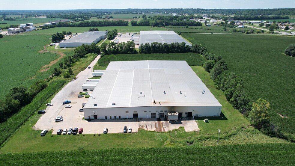More Photos Of 100 Formad Industrial Dr, Fort Madison Industrial For Sale