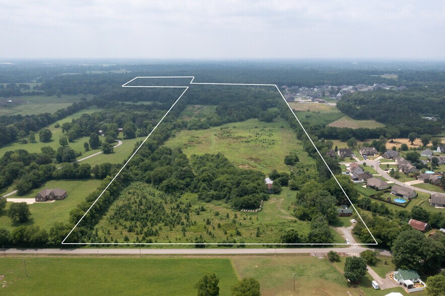 More Photos Of 3210 Central Valley Rd, Murfreesboro Land For Sale