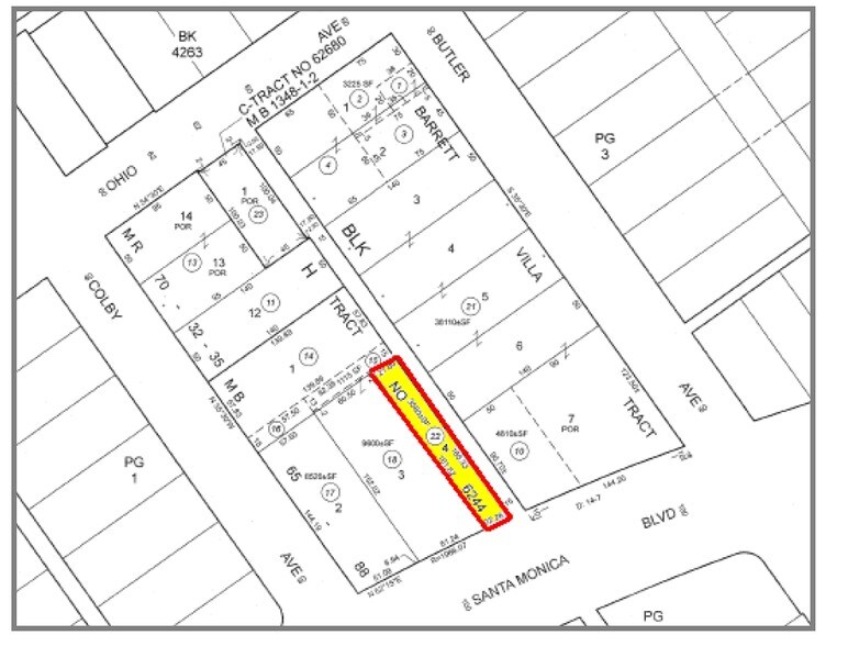 More Photos Of 11517 Santa Monica Blvd, Los Angeles Storefront For Lease