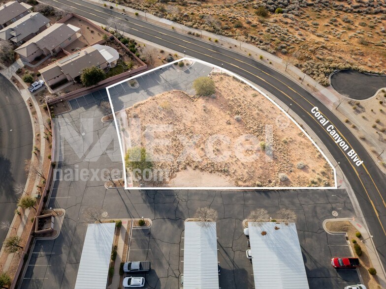More Photos Of 2222 Coral Canyon Boulevard, Washington Land For Sale