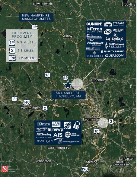 More Photos Of 56 Daniels St, Fitchburg Warehouse For Lease
