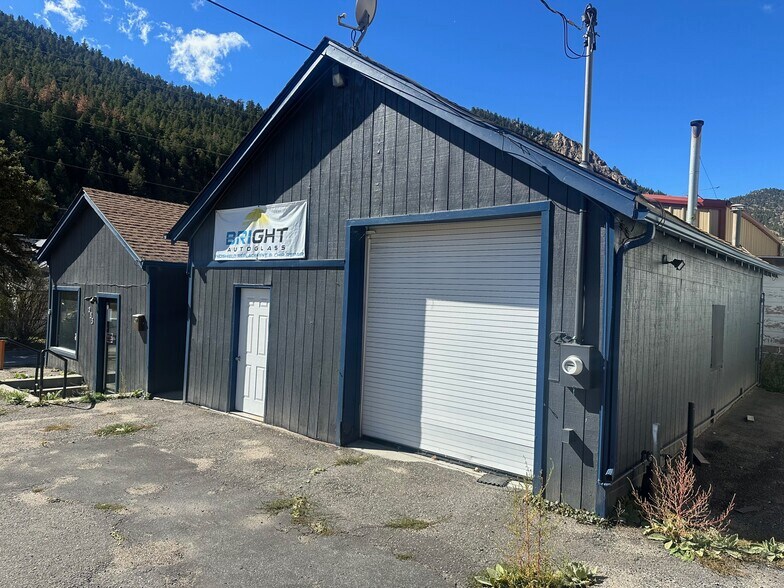 More Photos Of 233 3rd Ave, Idaho Springs Storefront For Sale