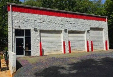 Primary Photo Of 8214 Moores Chapel Rd, Charlotte Showroom For Lease