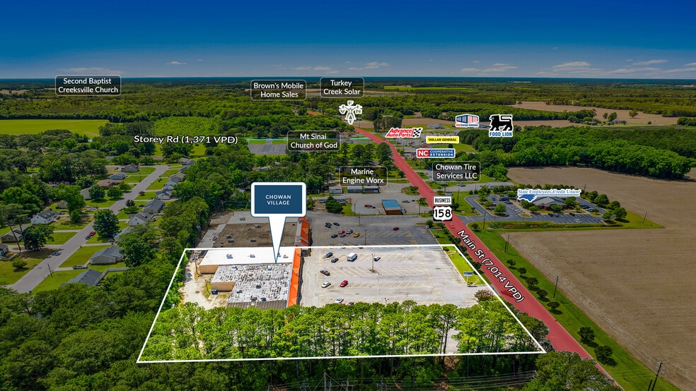 More Photos Of 831-841 W Main St, Murfreesboro General Retail For Sale