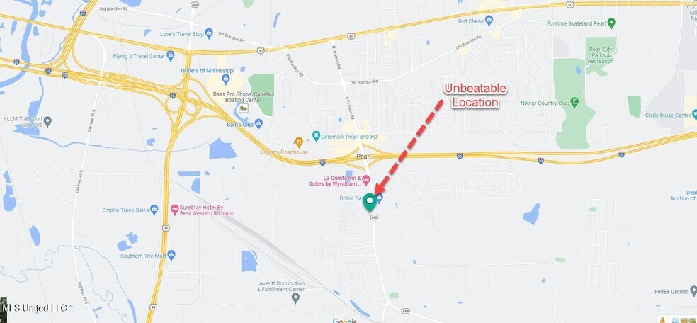 More Photos Of 631 Pearson rd, Pearl Land For Sale