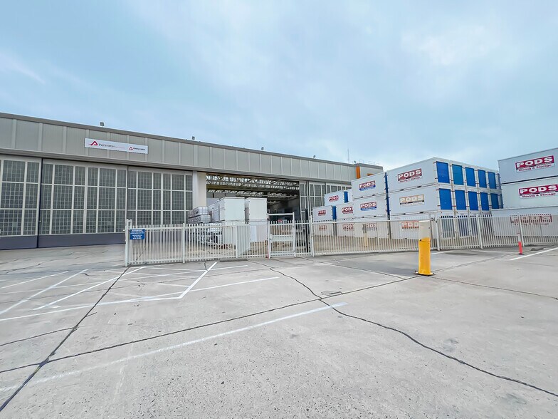 Primary Photo Of 3021-3034 Peacekeeper Way, Mcclellan Warehouse For Lease