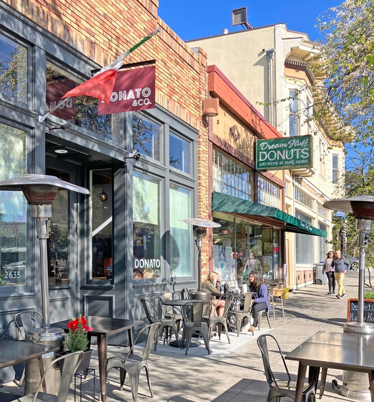 More Photos Of 2974-2980 College Ave, Berkeley Apartments For Lease