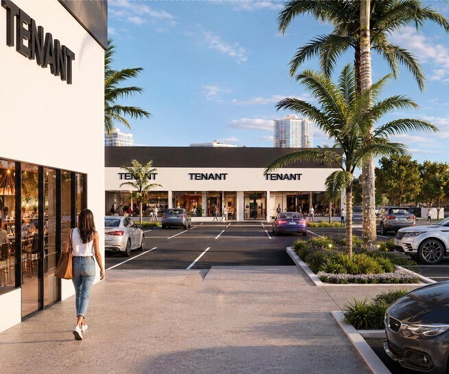 More Photos Of 3100-3150 N Federal Hwy, Lighthouse Point Unknown For Lease