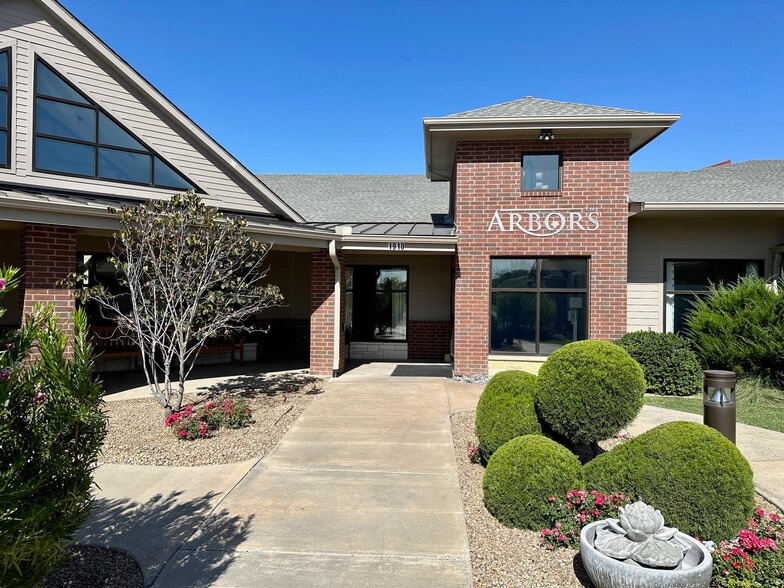 Primary Photo Of 6900 Wolflin Ave, Amarillo Healthcare For Sale