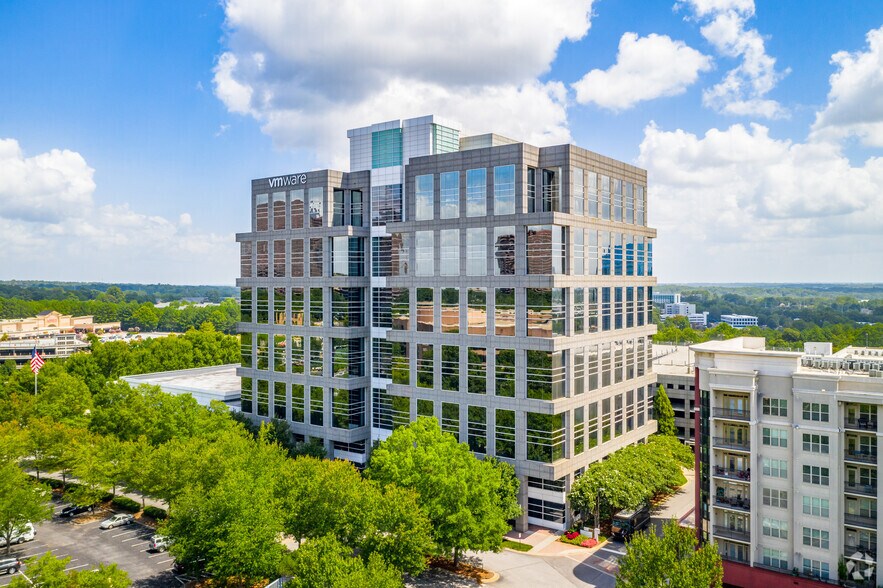 Primary Photo Of 1155 Perimeter Ctr W, Atlanta Coworking Space