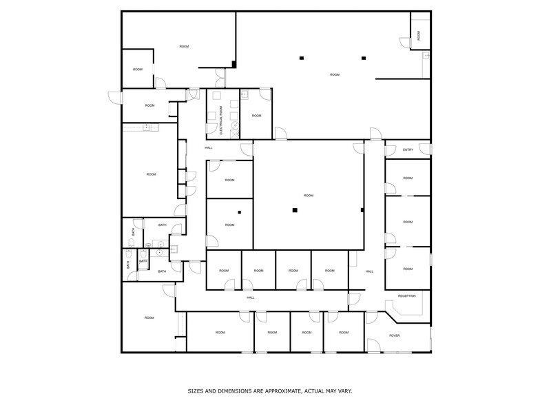 More Photos Of 1520 Mascoutah Ave, Belleville Office Residential For Sale