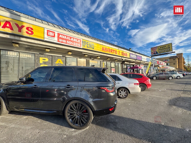 More Photos Of 7562 Laurel Canyon Blvd, North Hollywood Storefront For Lease