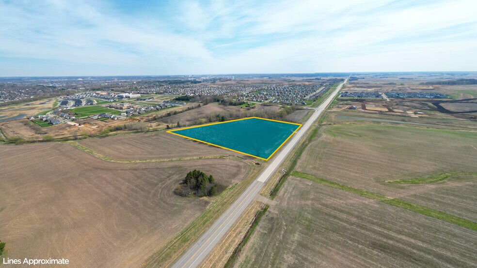 More Photos Of TBD 60th Ave, Rochester Land For Sale