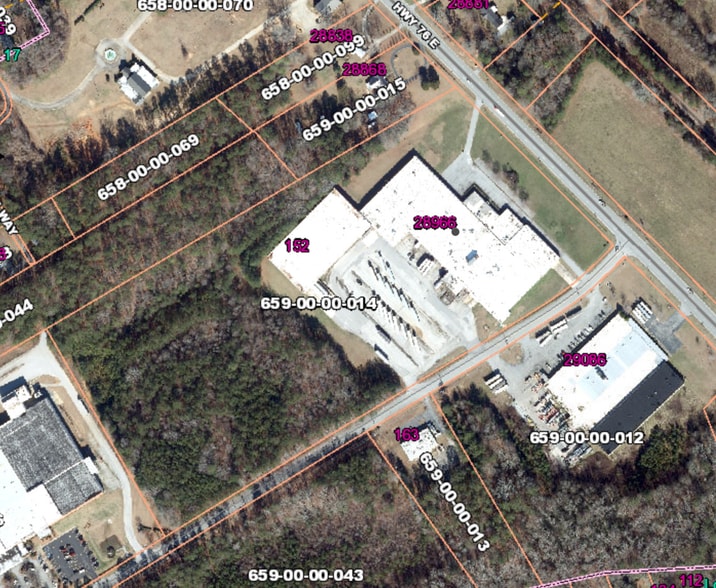 More Photos Of 28966 Highway 76 E, Clinton Manufacturing For Lease