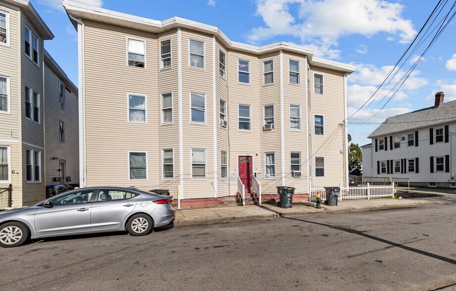 Primary Photo Of 65 Russo St, Providence Apartments For Sale