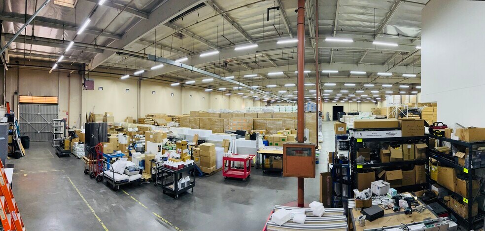 More Photos Of 4411 Rowland Ave, El Monte Distribution For Lease