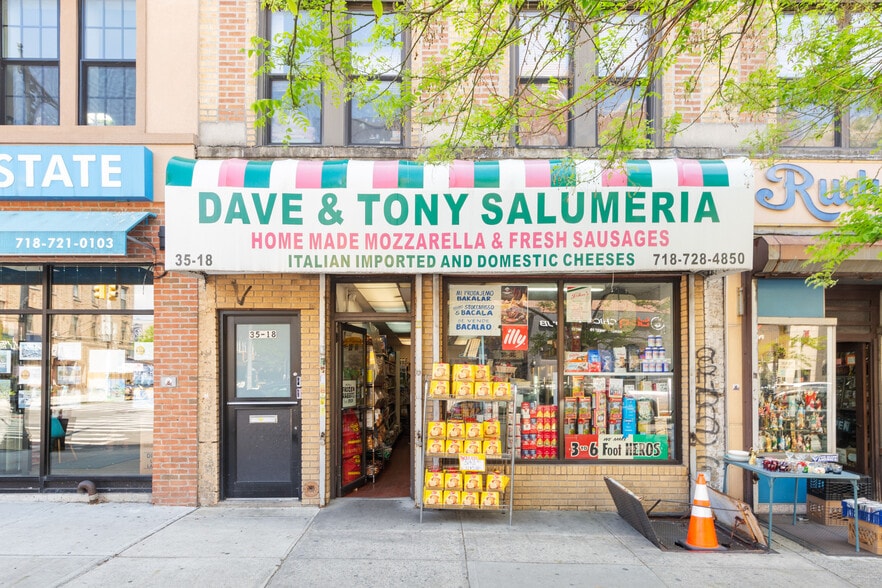 More Photos Of 3518 30th Ave, Astoria Storefront For Lease