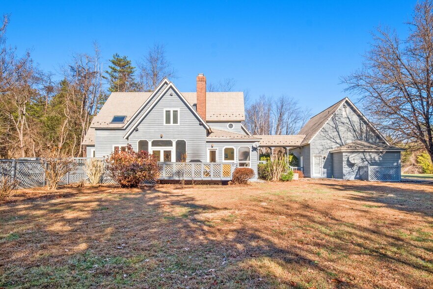 More Photos Of 112 Blue Chickory Ln, Nellysford Specialty For Sale