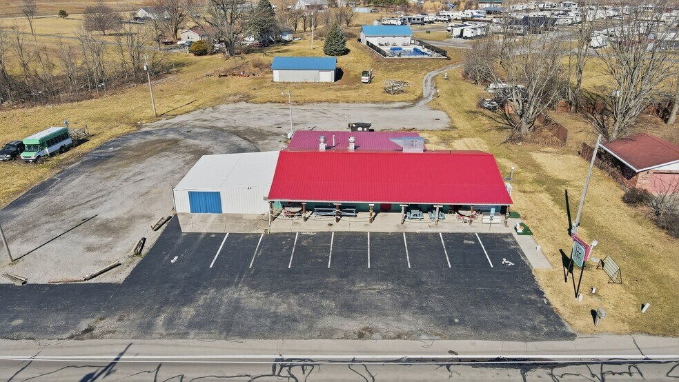 More Photos Of 15641 Oh-235, Belle Center Freestanding For Sale