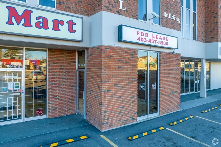 More Photos Of 4015 17th Ave SE, Calgary Medical For Lease