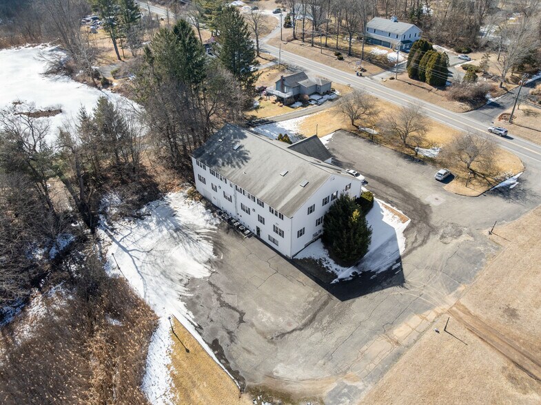 More Photos Of 128 Litchfield Rd, New Milford Medical For Sale