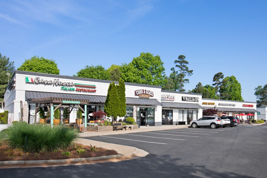 Primary Photo Of 5670 Highway 9 N, Alpharetta Unknown For Lease