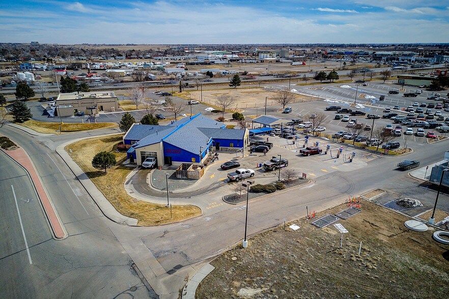More Photos Of 720 Platte River Blvd, Brighton Carwash For Sale