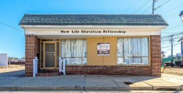 Primary Photo Of 2040 E Riverside Dr, Atlantic City Religious Facility For Sale