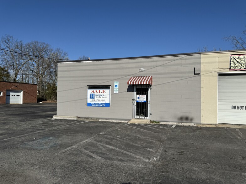 More Photos Of 3271-3273 Old Washington Rd, Waldorf Flex For Lease