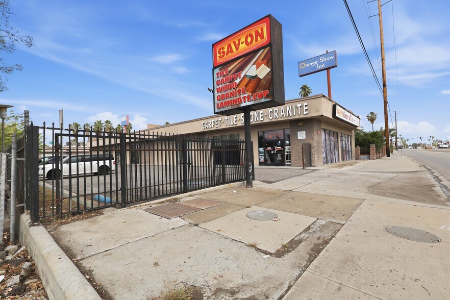 More Photos Of 1286 S E St, San Bernardino Freestanding For Sale