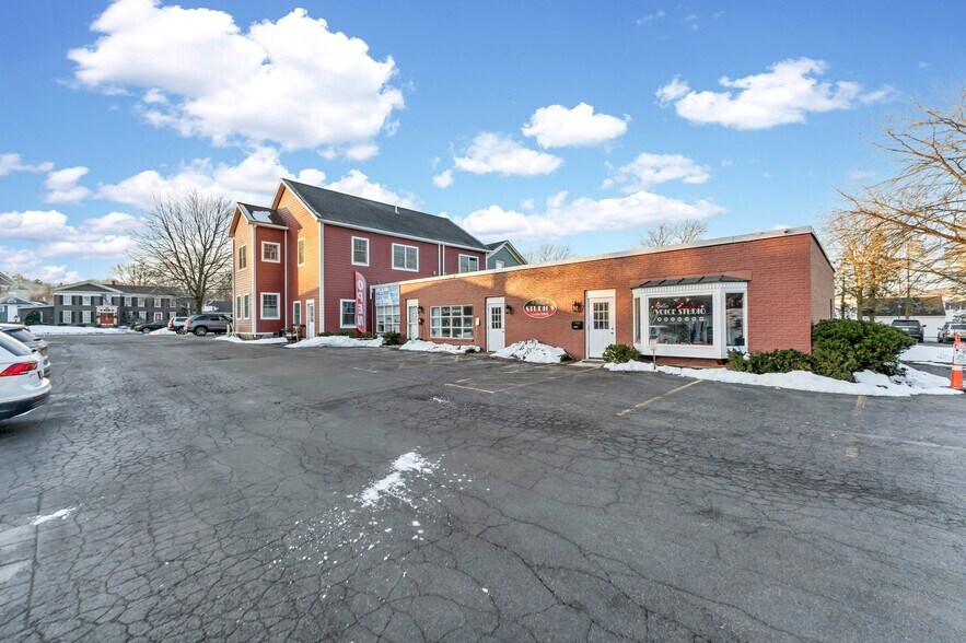 More Photos Of 6576 E Quaker St, Orchard Park Freestanding For Sale