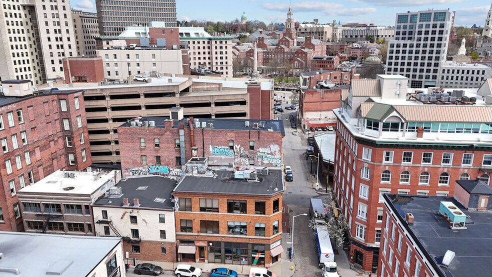 More Photos Of 55 Pine St, Providence Office For Sale