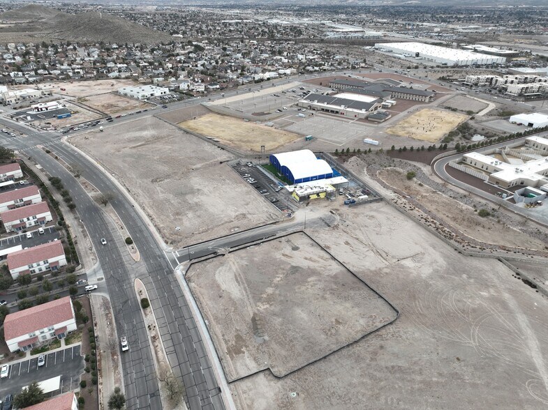 More Photos Of Canyon Creek, El Paso Land For Sale