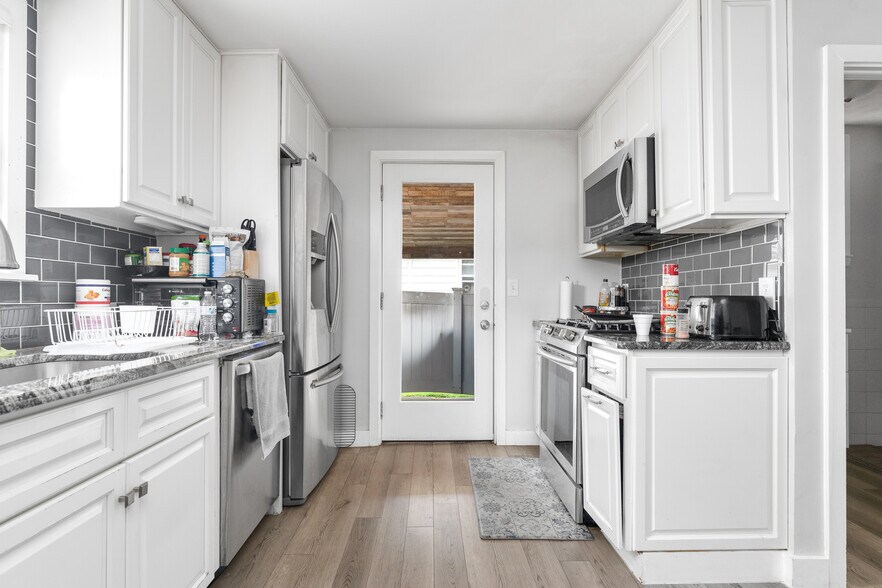 More Photos Of 27 Pike St, West Warwick Storefront Retail Residential For Sale