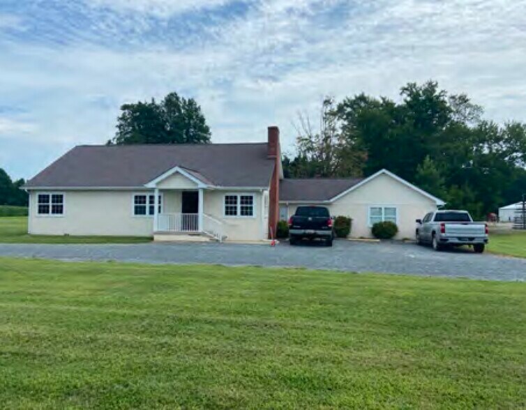 More Photos Of 9347 Allspan Dr, Bridgeville Industrial For Lease