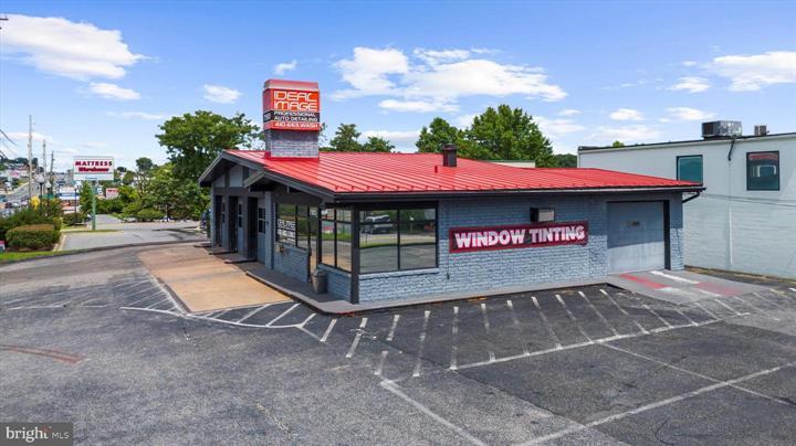More Photos Of 7901 Belair Rd, Baltimore Auto Repair For Sale