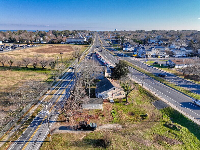 More Photos Of 20575 Coastal Hwy, Rehoboth Beach Auto Dealership For Sale